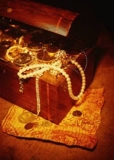 Treasure Chest Pictures, Images and Photos