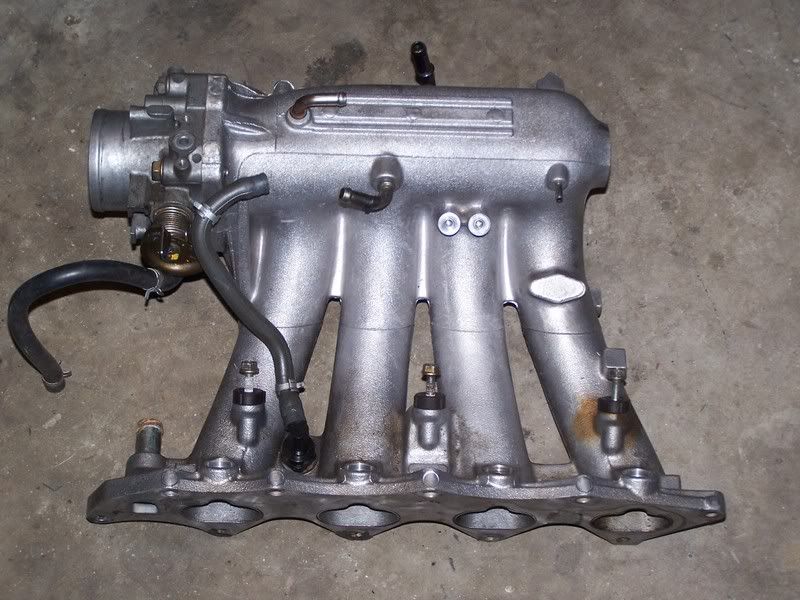 B16 Manifold