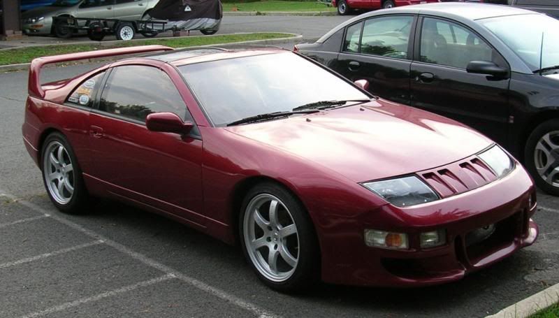 1991 Nissan 300zx common problems #9