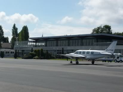 Deauville airport