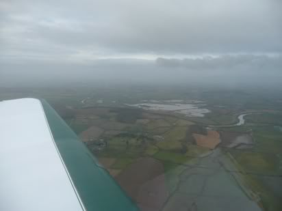 Flooding around the river Severn - as usual!