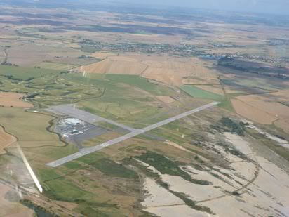 Lydd airport