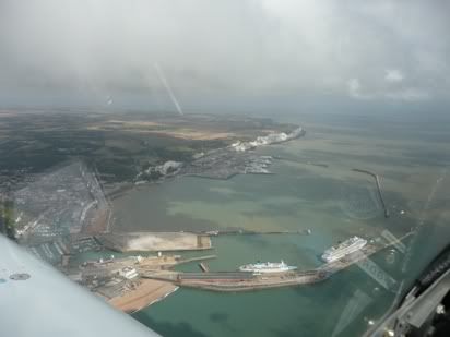 Dover harbour
