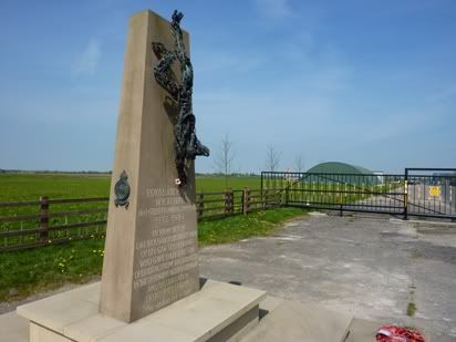 Wickenby WW2 Memorial