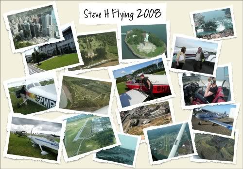 2008 Flying Montage