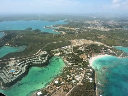 Antigua scenery