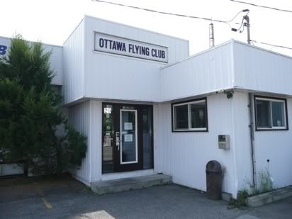 Ottawa Flying Club at CYOW