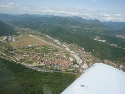 Albenga airfield