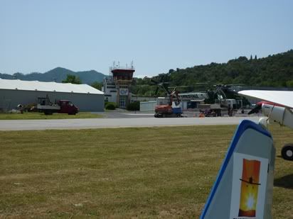 Albenga airfield