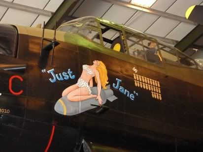 Just Jane at East Kirkby