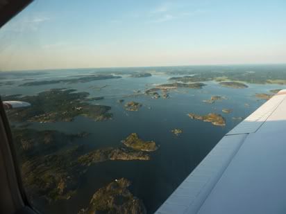 Goteborg archipelago