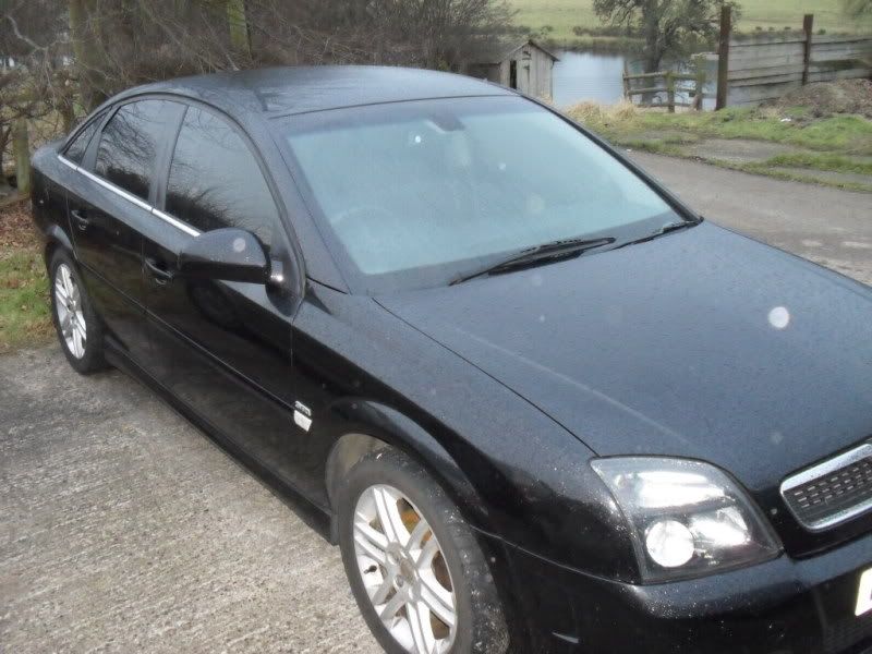 Vauxhall Vectra SRI 2002 Black Vauxhall Vectra Black. Vauxhall Vectra SRI 2002 Black