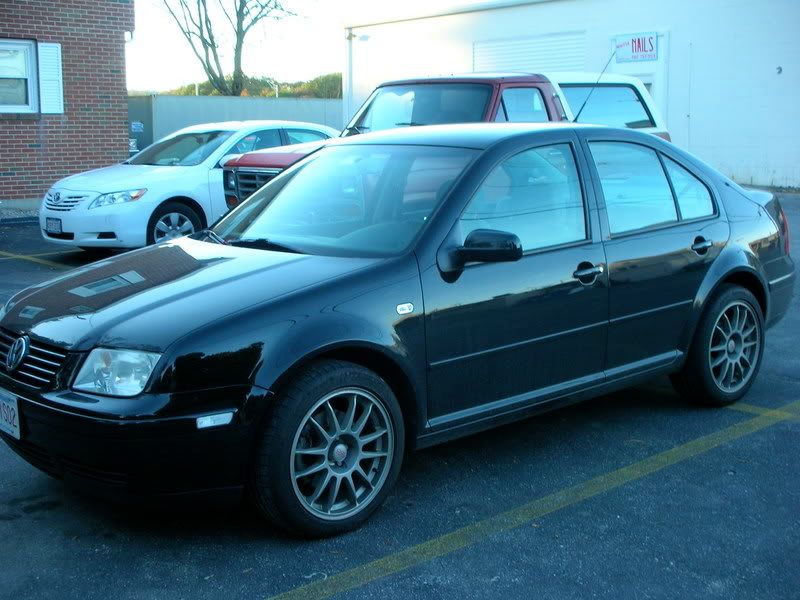 FS 2003 Jetta Black 1.8T 5 spd 51,400 miles 10K B/O VW