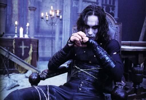 Thecrow-brandonlee