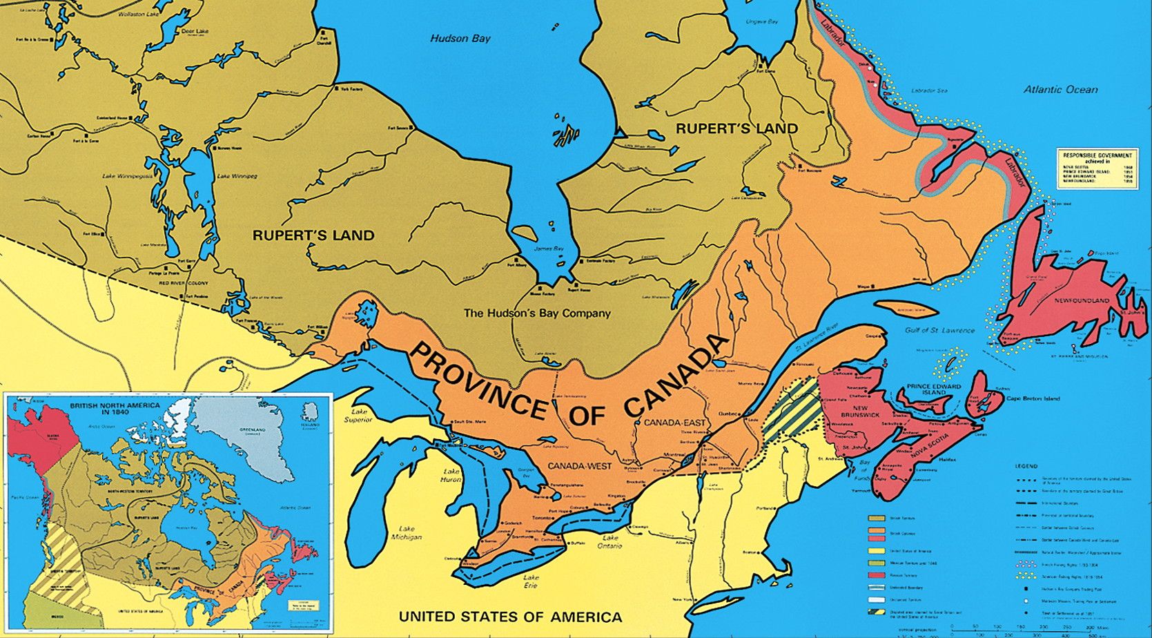 Province of Canada Alchetron, The Free Social Encyclopedia