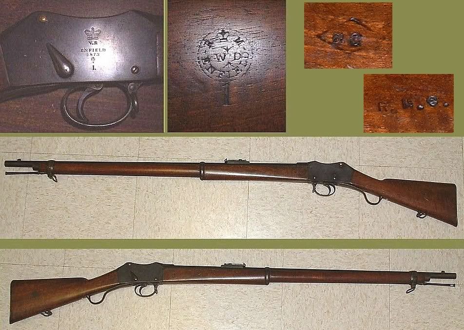 USA Martini Henry in MartiniHenry Forum Archives III Forum