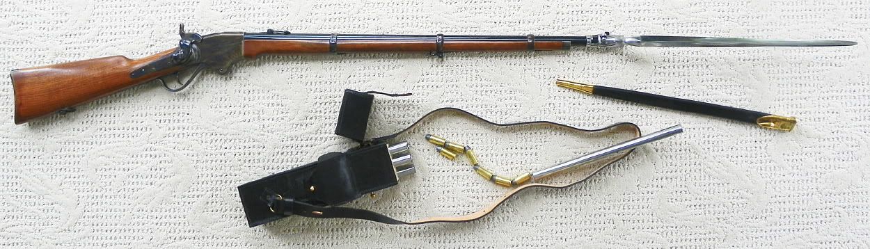 replica spencer carbine