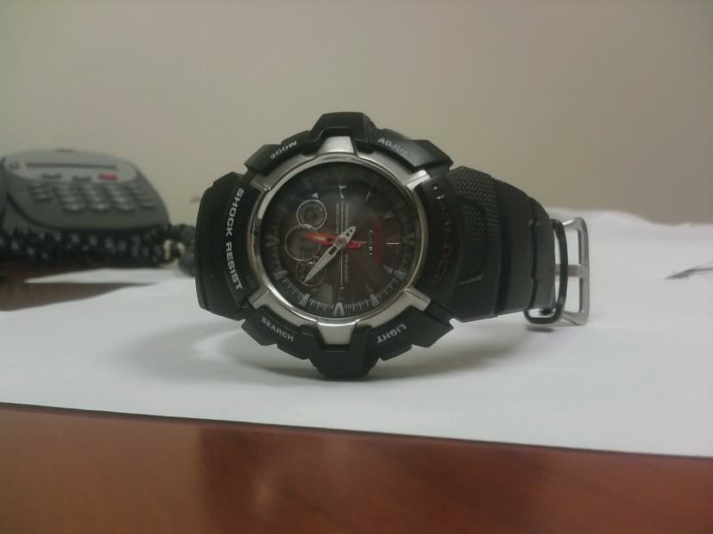 casio g shock gw 1500a