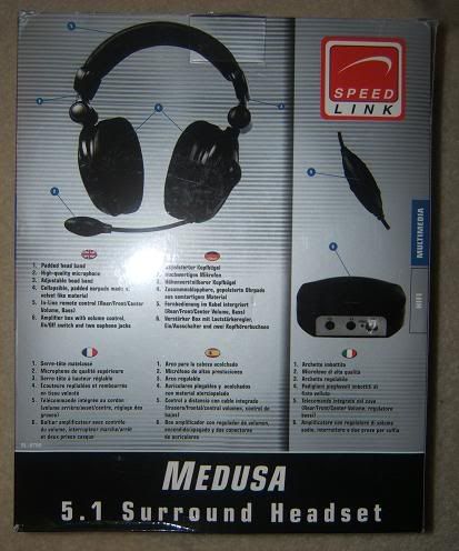 medusa headphones