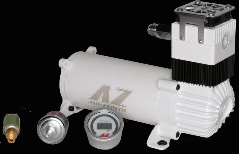 Air-Zenith OB2 Air Compressor Rebuild Kit AZ-OB2