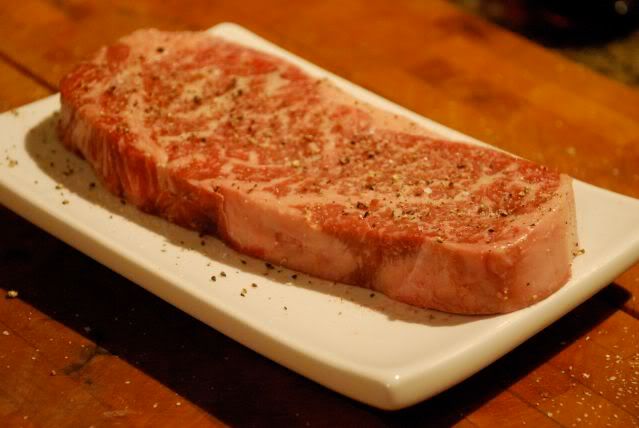 kobe beef,kobe steak,vancouver catering,vancouver personal chef