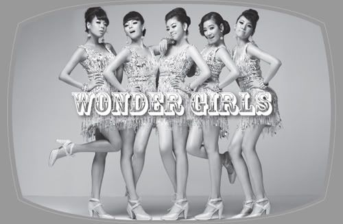 wondergirls