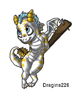 I'm just an innocent little littledragon1800!