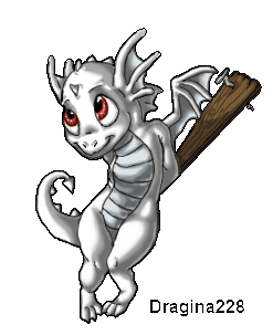 I'm just an innocent little Draik!