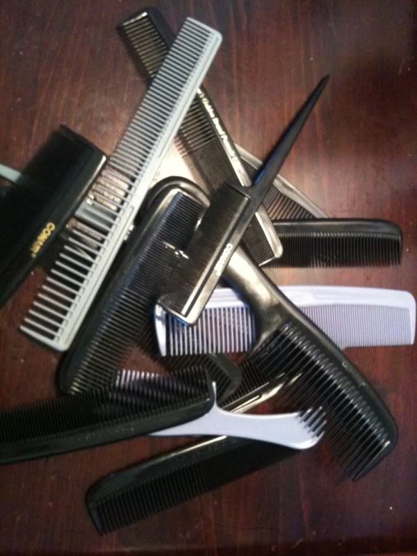 combs