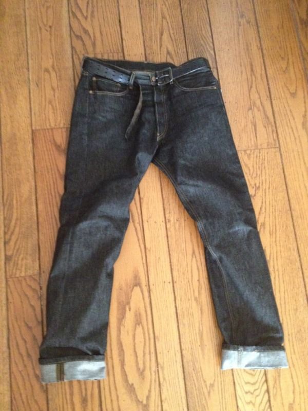 Levis 501 Black