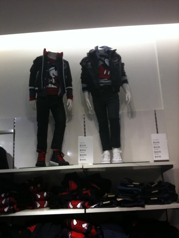 H&M