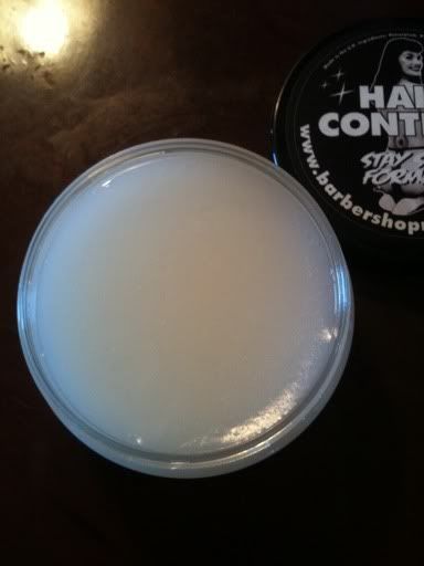 Hair Control Pomade