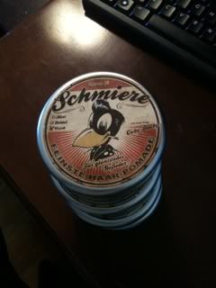 Schmiere