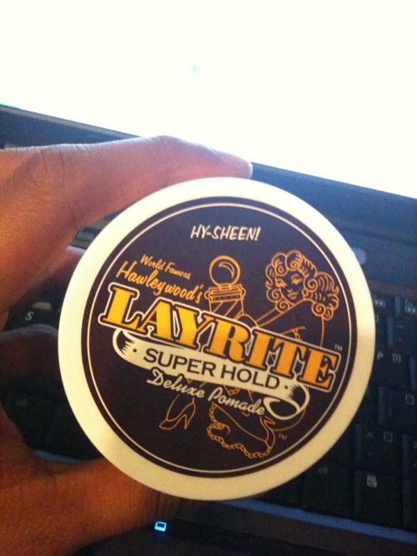 layrite pomade review