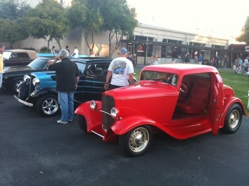 Car shot 1