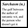 sarcasm Pictures, Images and Photos