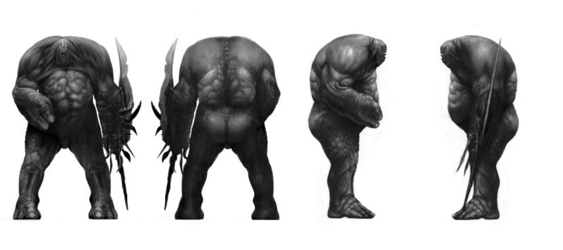 CHOW #44 - VOTING - Special Ed. - ORTHO - 3 eye masked mechano goblin hunter CHOW #44 - VOTING - Special Ed. - ORTHO - 3 eye masked mechano goblin hunter