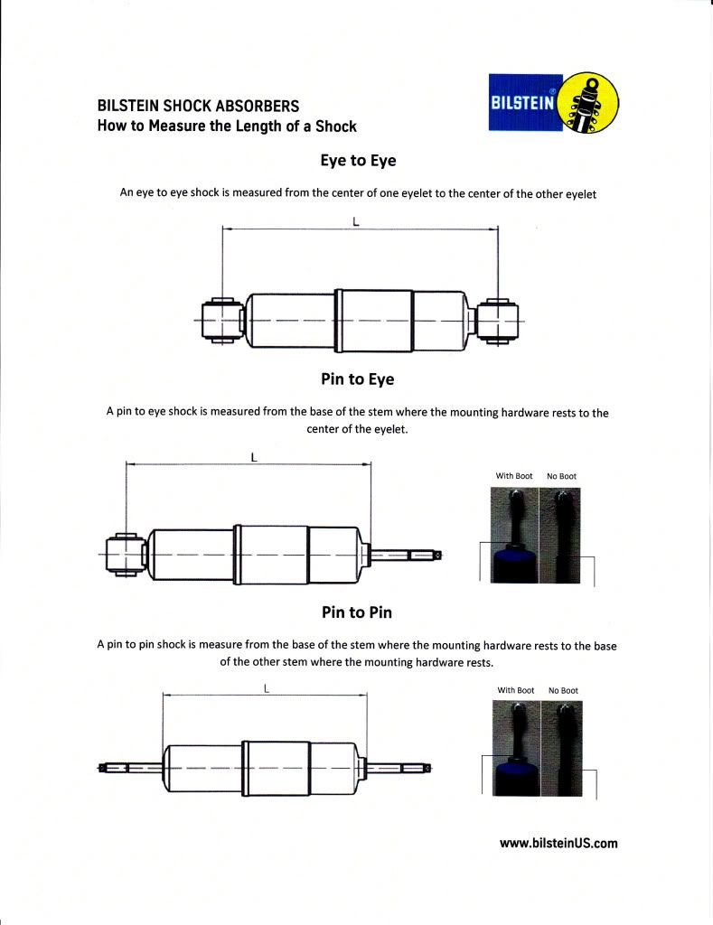 Found this kinda usefulHow to Measure the Length of a Shock Jeep