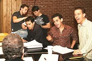 Jersey Boys love