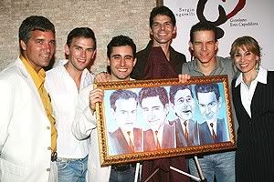 Jersey Boys love