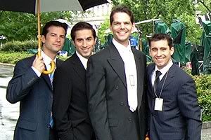 Jersey Boys love