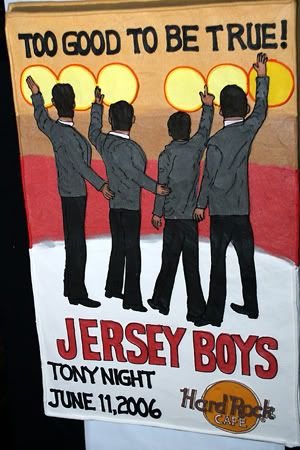 Jersey Boys love