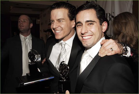 Jersey Boys love