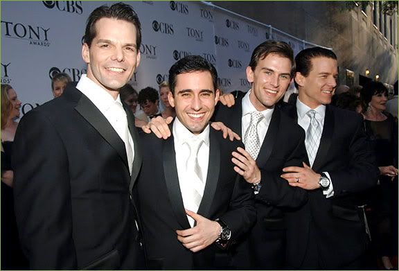 Jersey Boys love