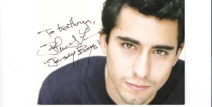 Jersey Boys love