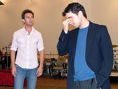 Jersey Boys love