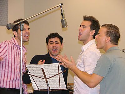 Jersey Boys love
