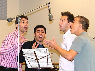 Jersey Boys love