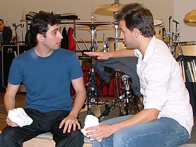 Jersey Boys love