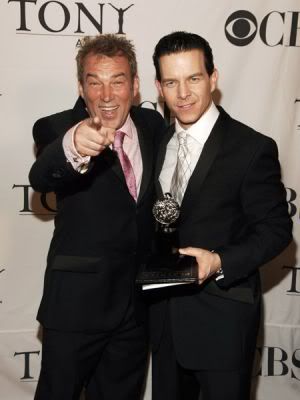 Jersey Boys love